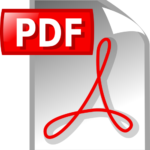Pdf File Icon - modifier pdf