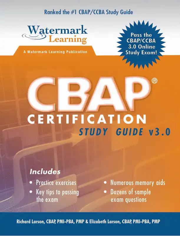 Cover of CBAB Certification Study Guide v3.0